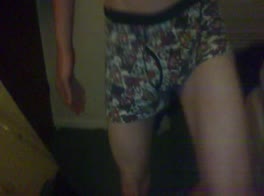 Twink strips and wanks